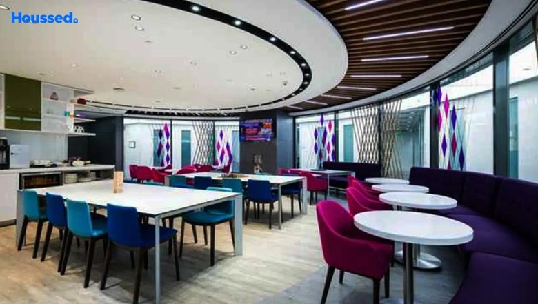 Sample Apartment of Coworking Space in The Executive Centre Salarpuria Knowledge City, Hitech City - Image 288054