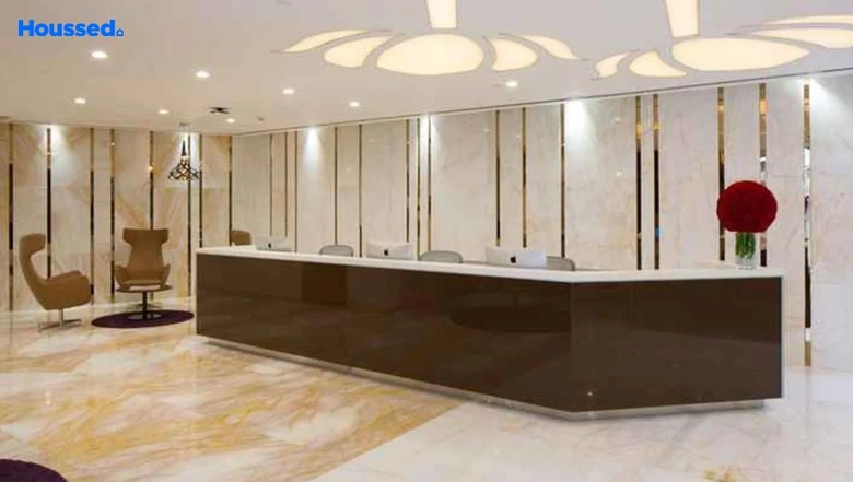Sample Apartment of Coworking Space in The Executive Centre Salarpuria Knowledge City, Hitech City - Image 288055
