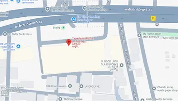 Location of Maruti Infinity Mall - Image 287178