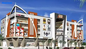 Maruti Infinity Mall