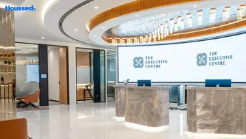 Sample Apartment of The Executive Centre RMZ Nexity Co-Working space in Hitech City, Hyderabad - Image 288057