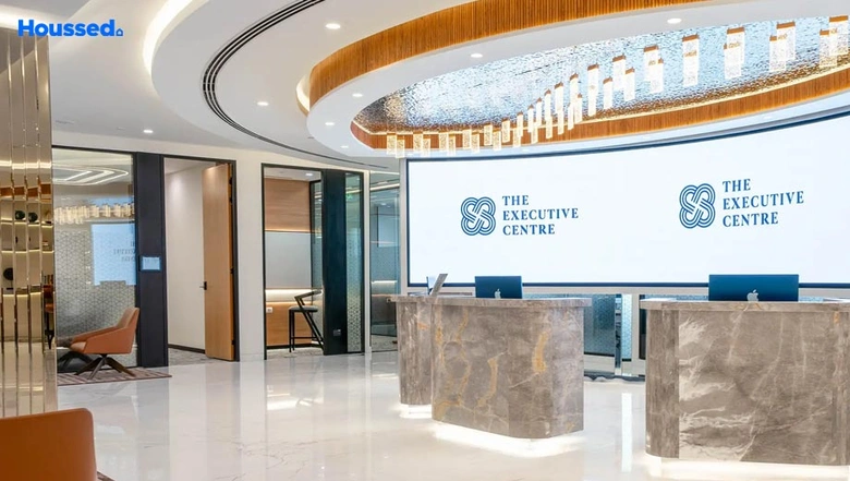 Sample Apartment of Coworking Space in The Executive Centre RMZ Nexity, Hitech City - Image 288057