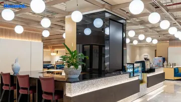 Sample Apartment of The Executive Centre RMZ Nexity Co-Working space in Hitech City, Hyderabad - Image 288059