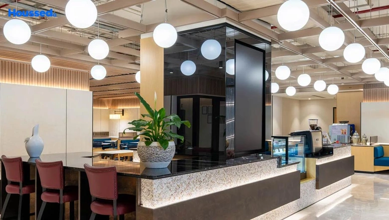 Sample Apartment of Coworking Space in The Executive Centre RMZ Nexity, Hitech City - Image 288059