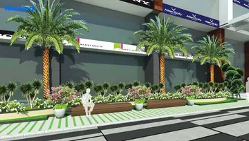Amenities of MPM Timesquare - Image 287183