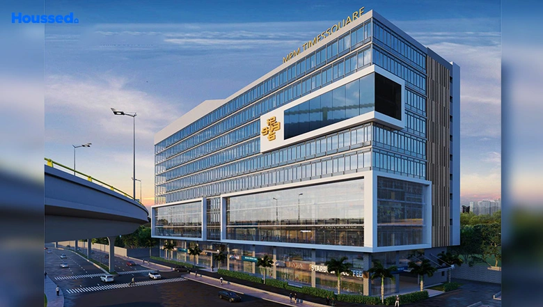 Project Image of MPM Timesquare in Banjara Hills, Hyderabad - Image 287185