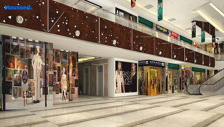 Project Image of MPM Timesquare in Banjara Hills, Hyderabad - Image 287181