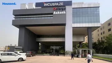 Project Image of Incuspaze Campus 2 Co-Working space in Udyog Vihar, Gurgaon - Image 287622