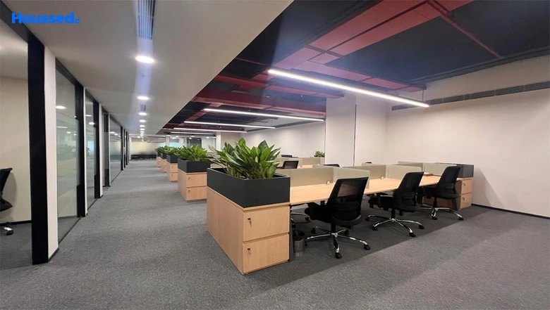 Sample Apartment of Coworking Space in Incuspaze Campus 2, Udyog Vihar - Image 287626