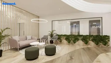 Sample Apartment of Incuspaze M3M Urbana Premium Co-Working space in Golf Course Extension, Gurgaon - Image 287653