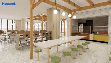 Sample Apartment of Incuspaze M3M Urbana Premium Co-Working space in Golf Course Extension, Gurgaon - Image 287651