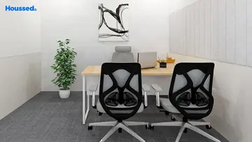 Sample Apartment of Incuspaze Hiranandani Lighthall Business Park Co-Working space in Powai, Mumbai - Image 287689