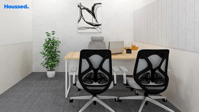 Sample Apartment of Coworking Space in Incuspaze Hiranandani Lighthall Business Park, Powai - Image 287689