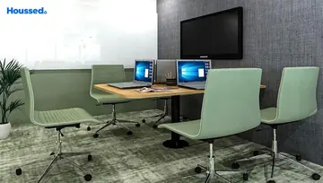 Sample Apartment of Incuspaze Hiranandani Lighthall Business Park Co-Working space in Powai, Mumbai - Image 287693