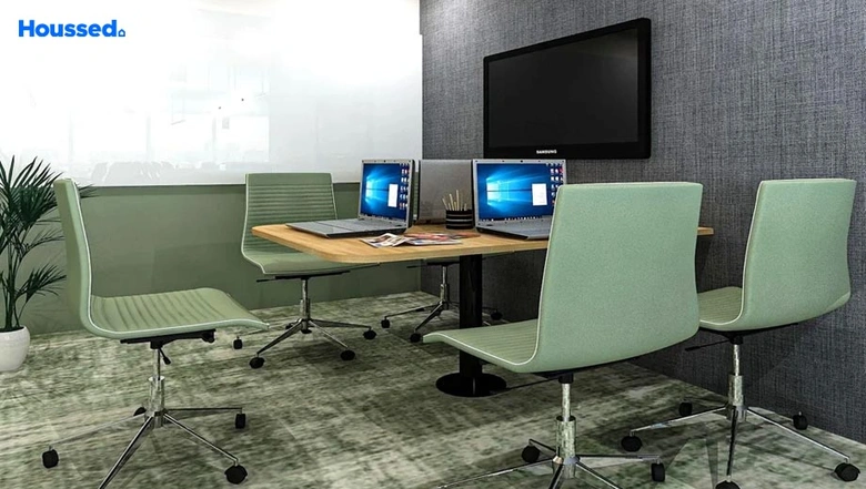 Sample Apartment of Coworking Space in Incuspaze Hiranandani Lighthall Business Park, Powai - Image 287693