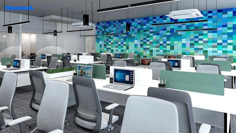 Sample Apartment of Coworking Space in Incuspaze Hiranandani Lighthall Business Park, Powai - Image 287688