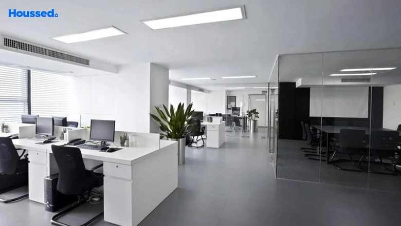 Sample Apartment of Coworking Space in Incuspaze Qube, Outer Ring Road - Image 287697