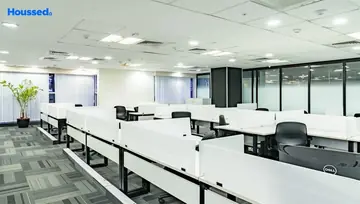 Sample Apartment of Incuspaze Qube Co-Working space in Outer Ring Road, Bangalore - Image 287698