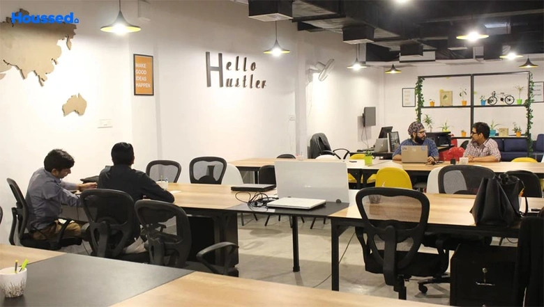 Sample Apartment of Coworking Space in Incuspaze Prasad Tech Park, Whitefield - Image 287712