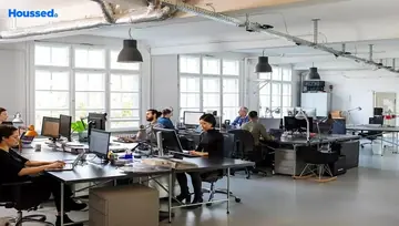Sample Apartment of Incuspaze Prasad Tech Park Co-Working space in Whitefield, Bangalore - Image 287710