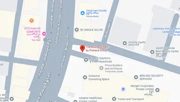 Location of Pranava Business Park - Image 287276
