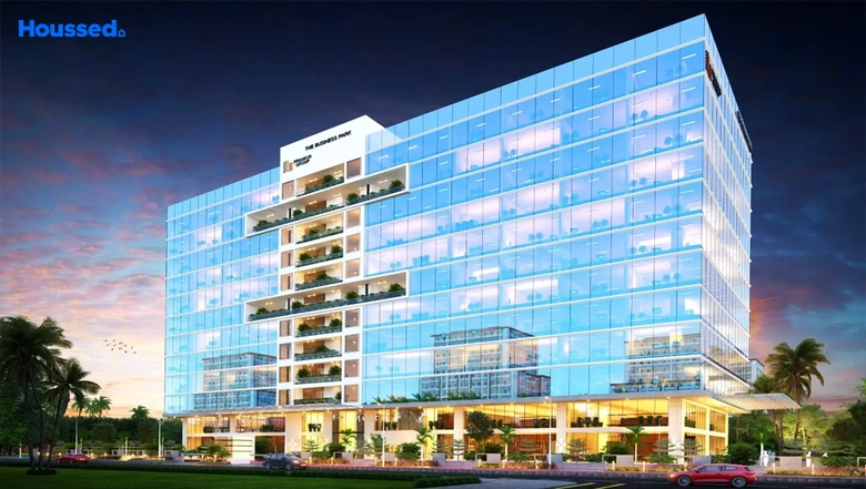 Project Image of Pranava Business Park in Kothaguda, Hyderabad - Image 287271