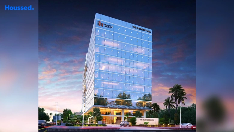 Project Image of Pranava Business Park in Kothaguda, Hyderabad - Image 287272