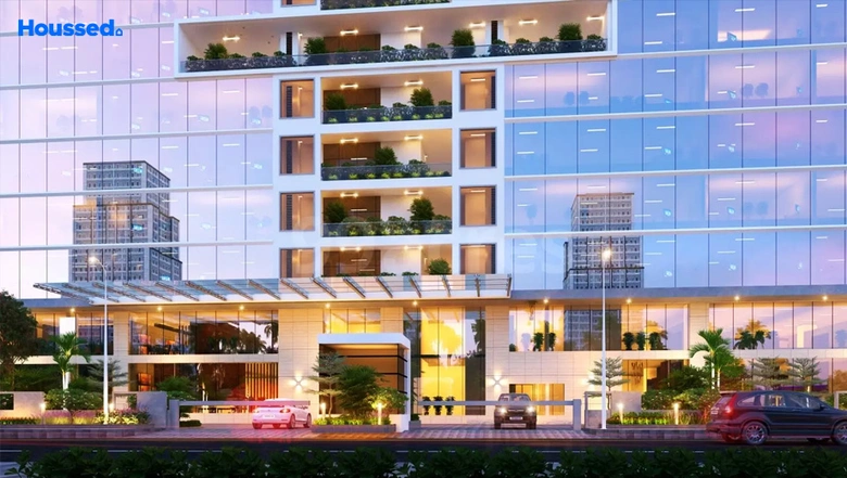 Project Image of Pranava Business Park in Kothaguda, Hyderabad - Image 287274