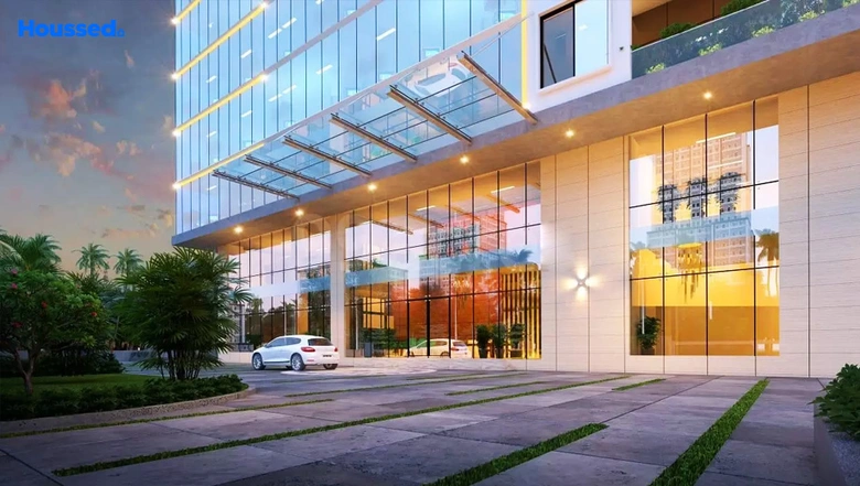 Project Image of Pranava Business Park in Kothaguda, Hyderabad - Image 287275