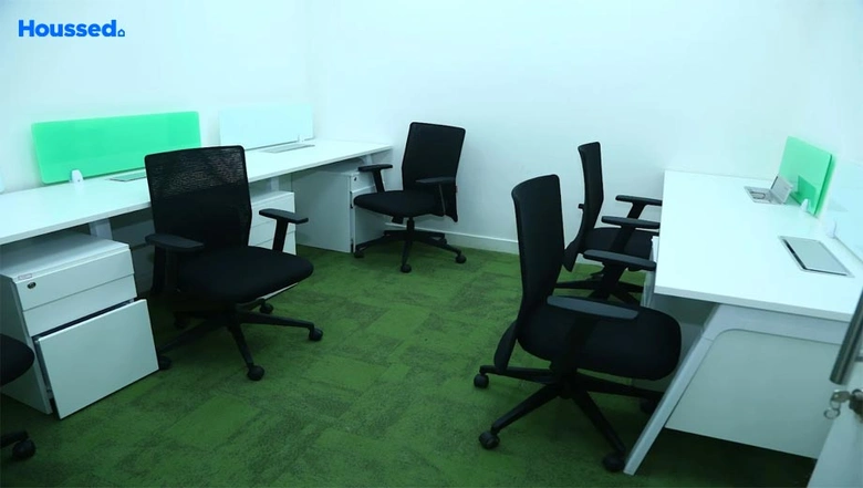Sample Apartment of Coworking Space in Incuspaze Gumidelli Towers, Begumpet - Image 287715