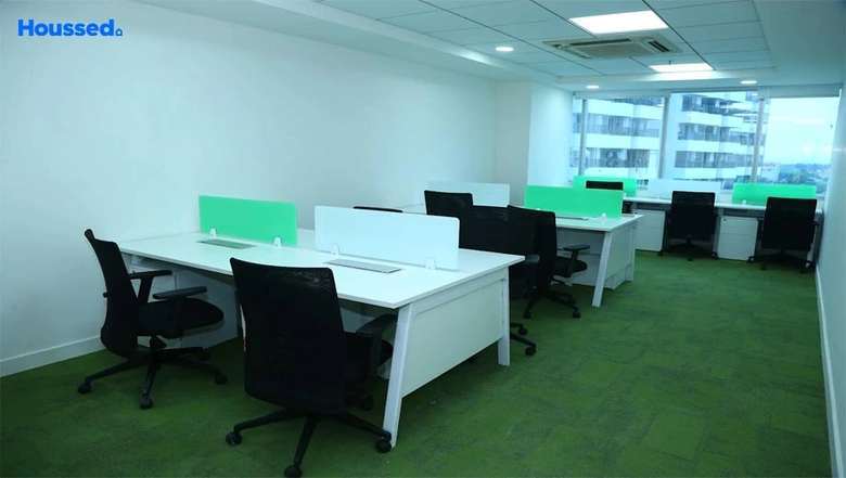 Sample Apartment of Coworking Space in Incuspaze Gumidelli Towers, Begumpet - Image 287716