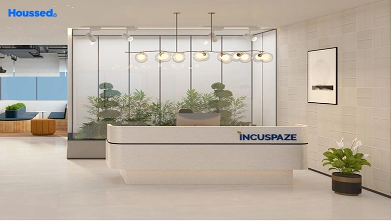 Sample Apartment of Coworking Space in Incuspaze Anand Capital, Ameerpet - Image 287732