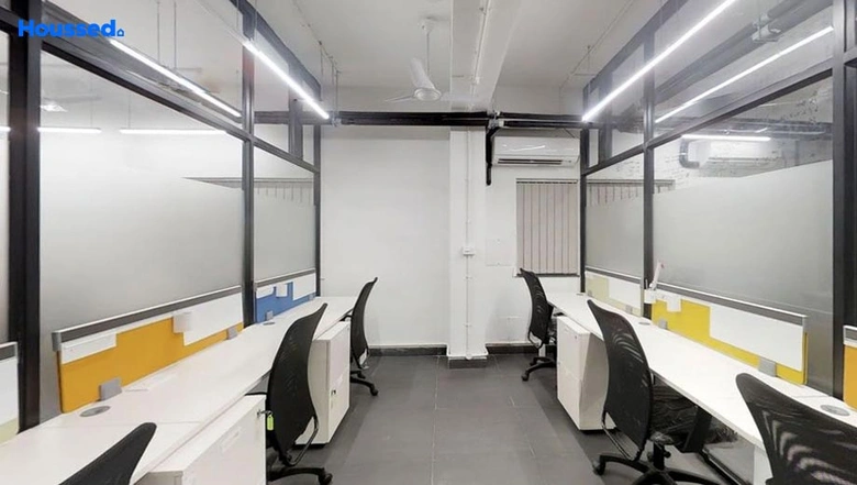 Sample Apartment of Coworking Space in Incuspaze Anand Capital, Ameerpet - Image 287733