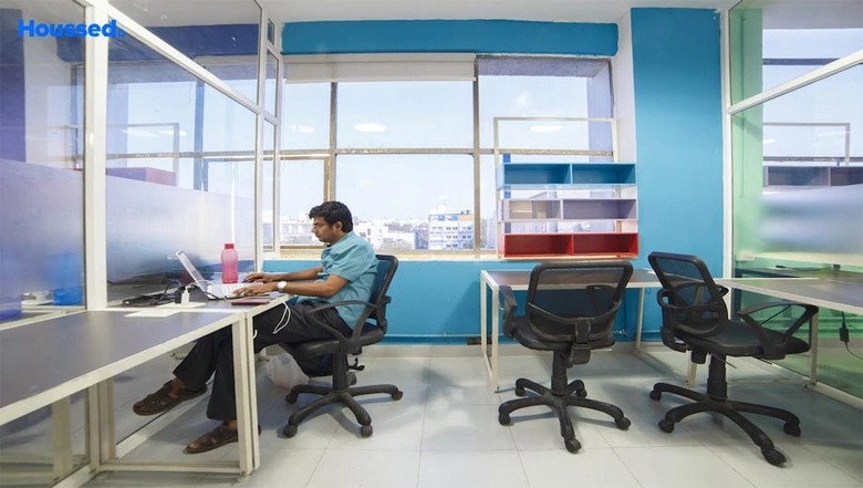 Sample Apartment of Coworking Space in Incuspaze Anand Capital, Ameerpet - Image 287734