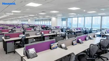 Sample Apartment of The Executive Centre Mapletree Tower Co-Working space in Mohammed Wadi, Pune - Image 288168