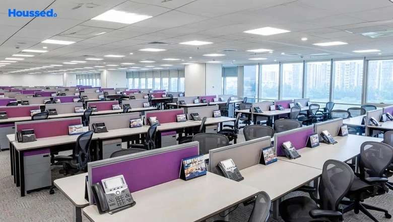 Sample Apartment of Coworking Space in The Executive Centre Mapletree Tower, Mohammed Wadi - Image 288168