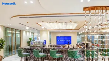 Sample Apartment of The Executive Centre Mapletree Tower Co-Working space in Mohammed Wadi, Pune - Image 288169