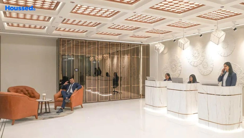 Sample Apartment of Coworking Space in The Executive Centre Mapletree Tower, Mohammed Wadi - Image 288170