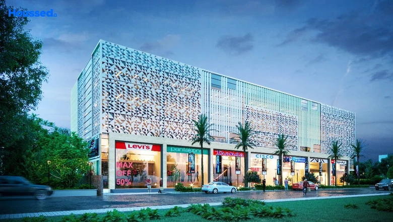 Project Image of Pranava Interlux in Hitech City, Hyderabad - Image 287288