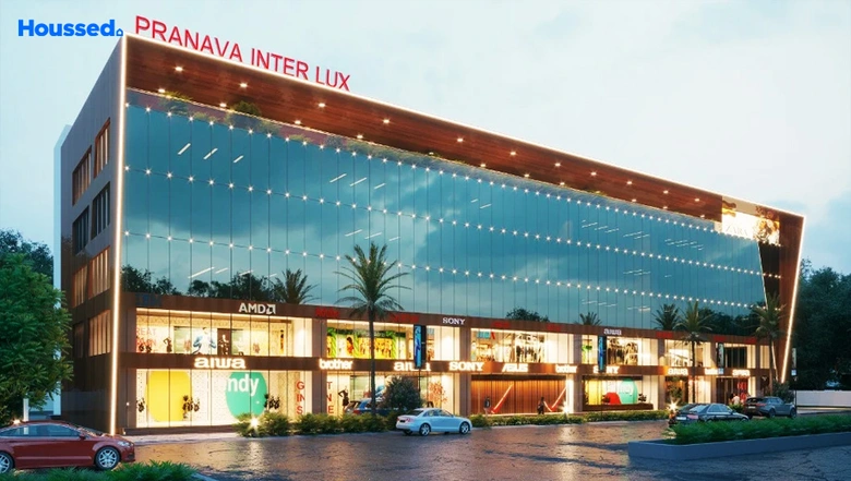 Project Image of Pranava Interlux in Hitech City, Hyderabad - Image 287286