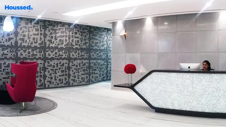 Sample Apartment of Coworking Space in The Executive Centre Business Bay, Yerawada - Image 288172