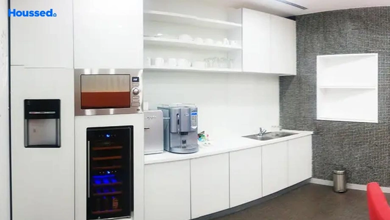 Sample Apartment of Coworking Space in The Executive Centre Business Bay, Yerawada - Image 288174