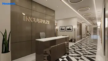 Sample Apartment of Incuspaze Krish Cubicals Co-Working space in Thaltej, Ahmedabad - Image 287766