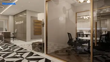 Sample Apartment of Incuspaze Krish Cubicals Co-Working space in Thaltej, Ahmedabad - Image 287763
