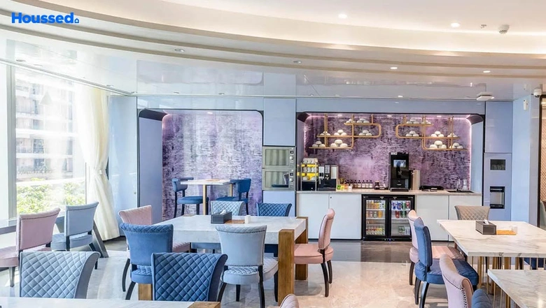 Sample Apartment of Coworking Space in The Executive Centre First International Financial Center, BKC - Image 288065