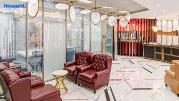Sample Apartment of The Executive Centre First International Financial Center Co-Working space in BKC, Mumbai - Image 288064