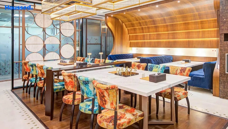 Sample Apartment of Coworking Space in The Executive Centre First International Financial Center, BKC - Image 288066