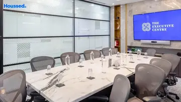 Sample Apartment of The Executive Centre First International Financial Center Co-Working space in BKC, Mumbai - Image 288067