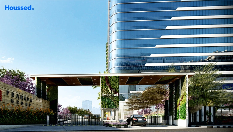 Project Image of Pranava One Hyderabad in Somajiguda, Hyderabad - Image 287638