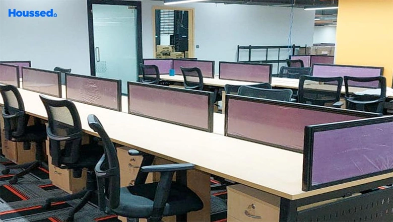 Sample Apartment of Coworking Space in Incuspaze Shilp Zaveri, Shyamal - Image 287774